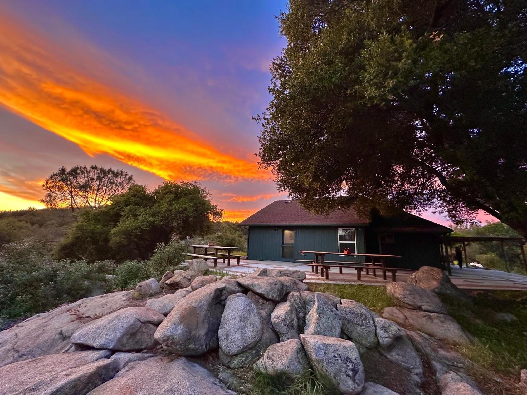 Emerald Ranch Of Yosemite Villa Coarsegold Exterior photo