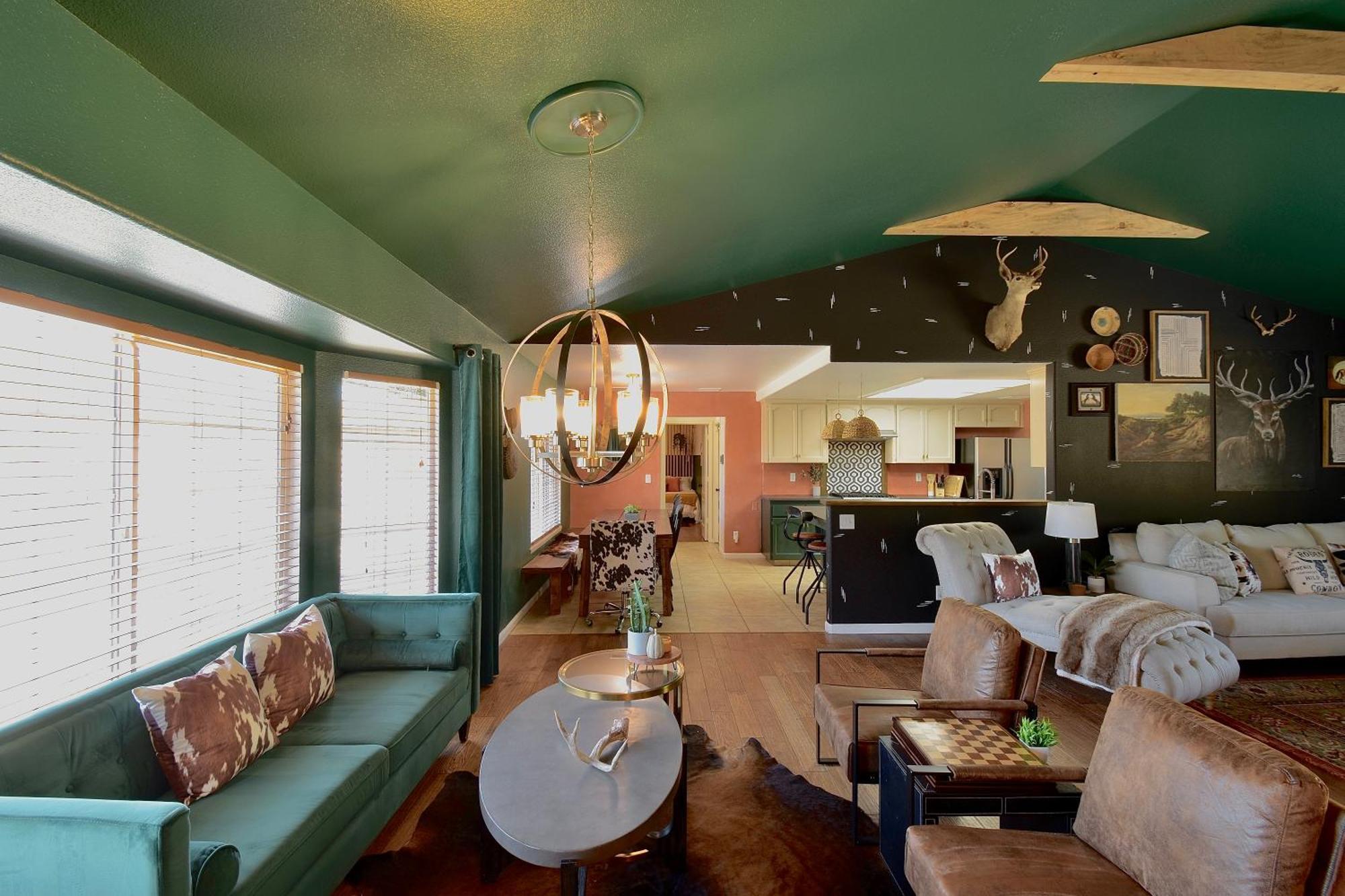 Emerald Ranch Of Yosemite Villa Coarsegold Exterior photo
