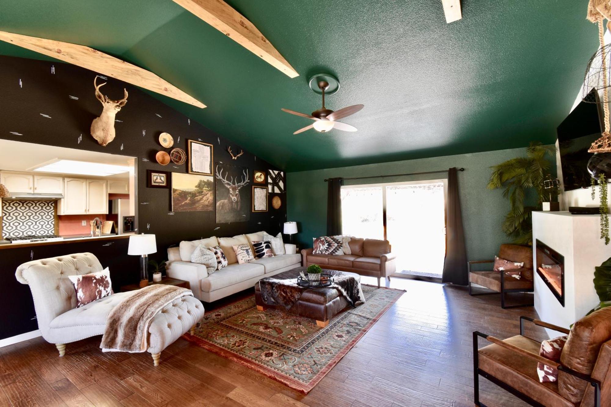 Emerald Ranch Of Yosemite Villa Coarsegold Exterior photo